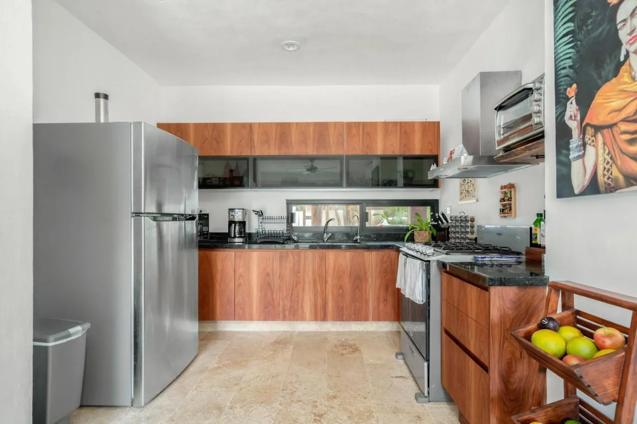Private Tulum Villa In Exclusive Secured Community Mexico