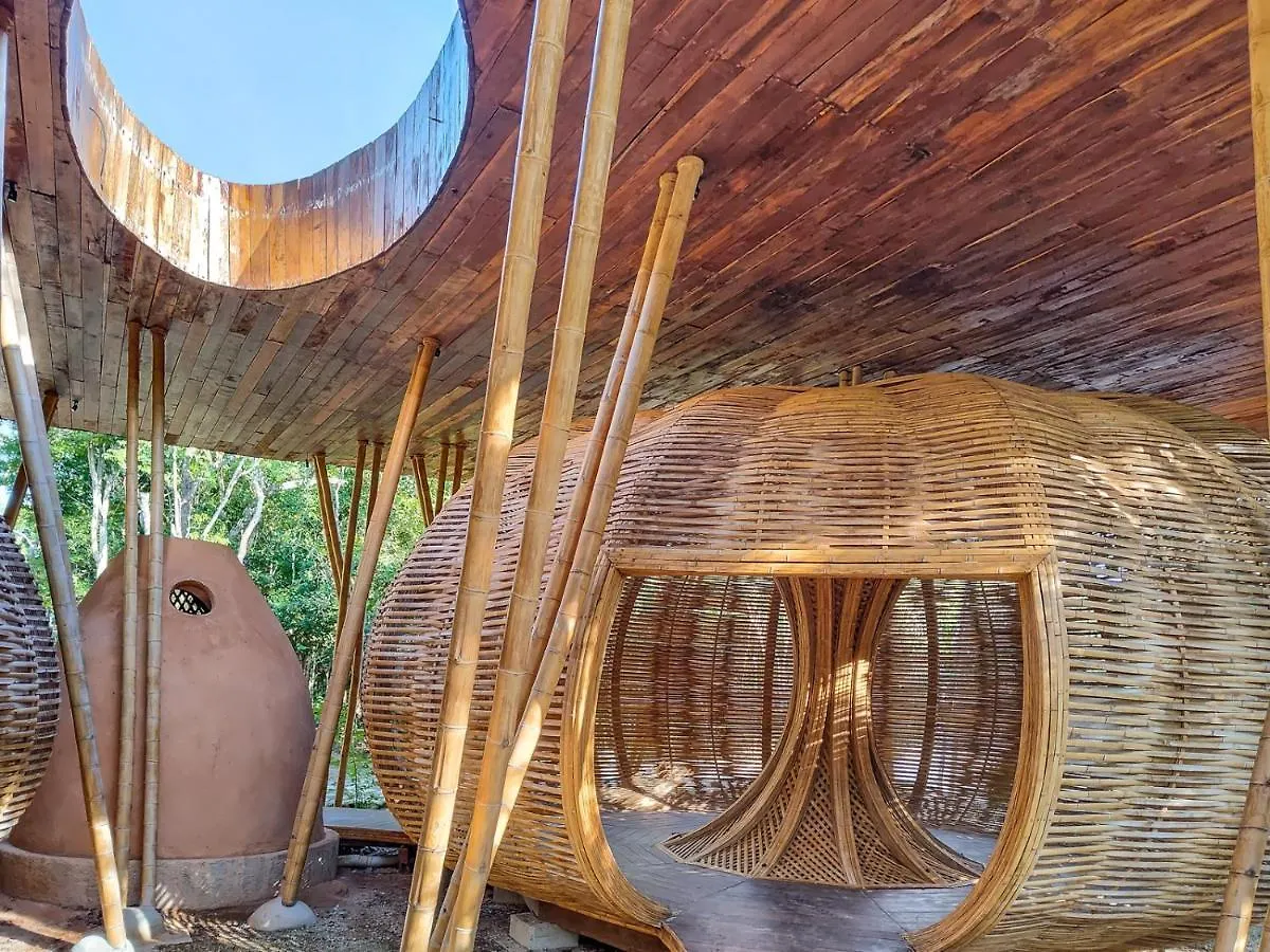 Private Tulum Villa In Exclusive Secured Community 0*,  Mexico