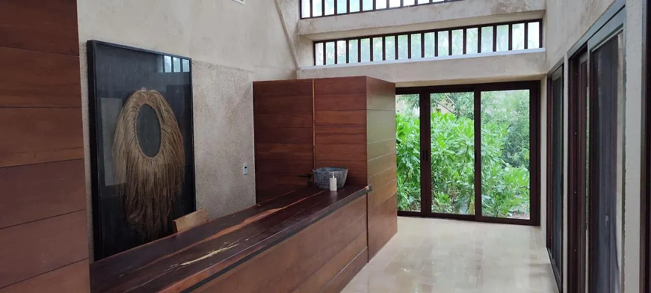 Private Tulum Villa In Exclusive Secured Community 0*,